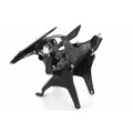 MOTOCORSE - CARBON FIBER FRONT FARING STAY (HEADLIGHT HOLDER) FOR DUCATI PANIGALE V4 / R / S / SPECIALE